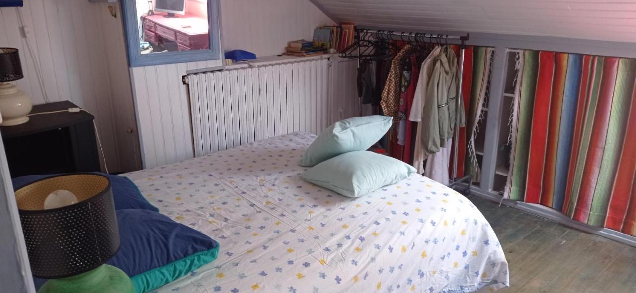 2 Chambres Et Salle De Bain Un Oasis De Bien Etre Piscine Et Jardin Direct Gare Aeroport Toulouse Kültér fotó