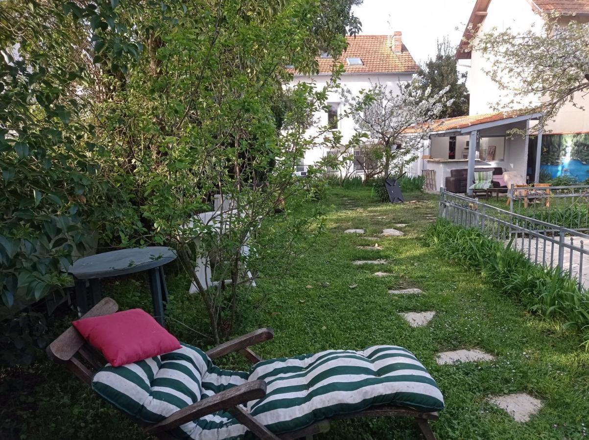 2 Chambres Et Salle De Bain Un Oasis De Bien Etre Piscine Et Jardin Direct Gare Aeroport Toulouse Kültér fotó
