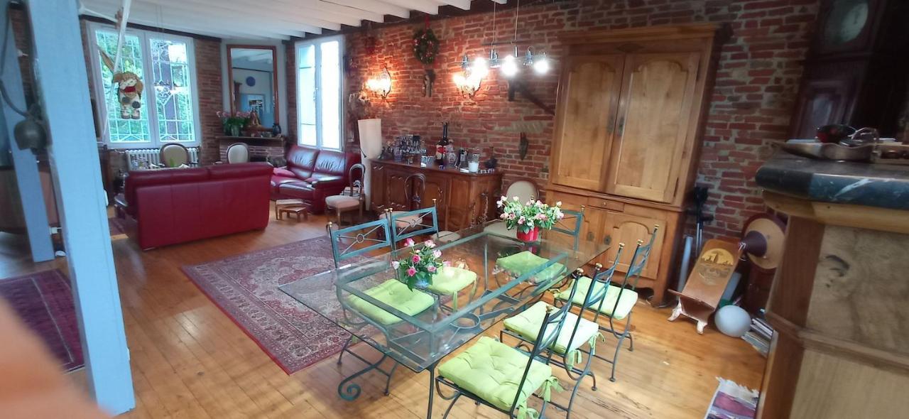 2 Chambres Et Salle De Bain Un Oasis De Bien Etre Piscine Et Jardin Direct Gare Aeroport Toulouse Kültér fotó